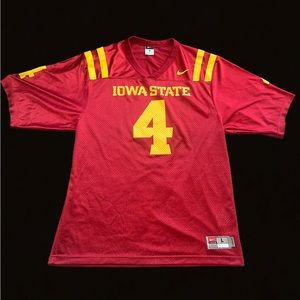 Iowa state jersey